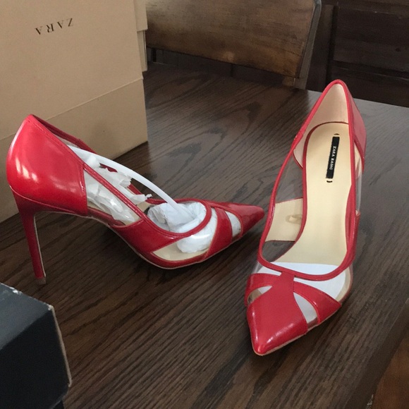 Zara basic heels 👠 - Picture 3 of 4